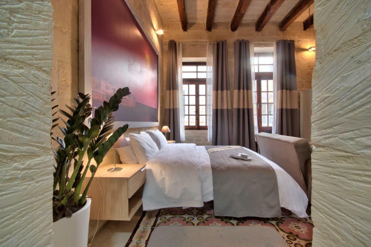 Laparelli Suites: Luxury Suite 3 Валетта Экстерьер фото